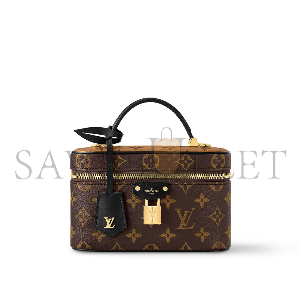 l**is V*t*n vanity chain pouch m47125 (19*11.5*6.5cm)